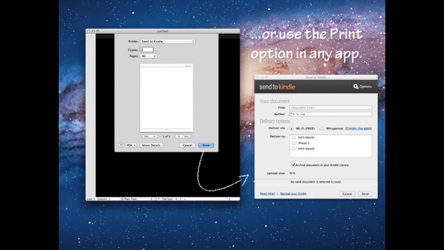 Kindle Create Download Mac